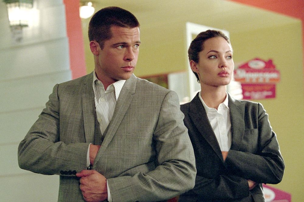 Brad Pitt, Angelina Jolie