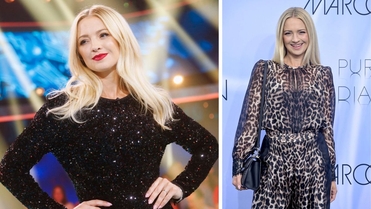 Barbara Kurdej-Szatan miała kłopot na rodzinnych kajakach