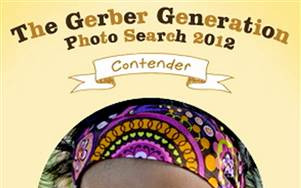 Gerber baby – marka ma nową twarz!