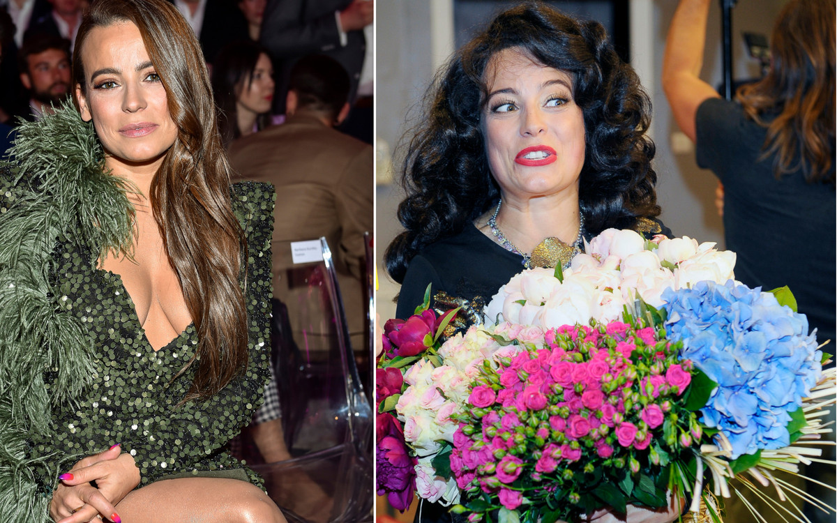 Anna Mucha chce być jak Kim Kardashian! Pozuje TOPLESS na rajskiej wyspie