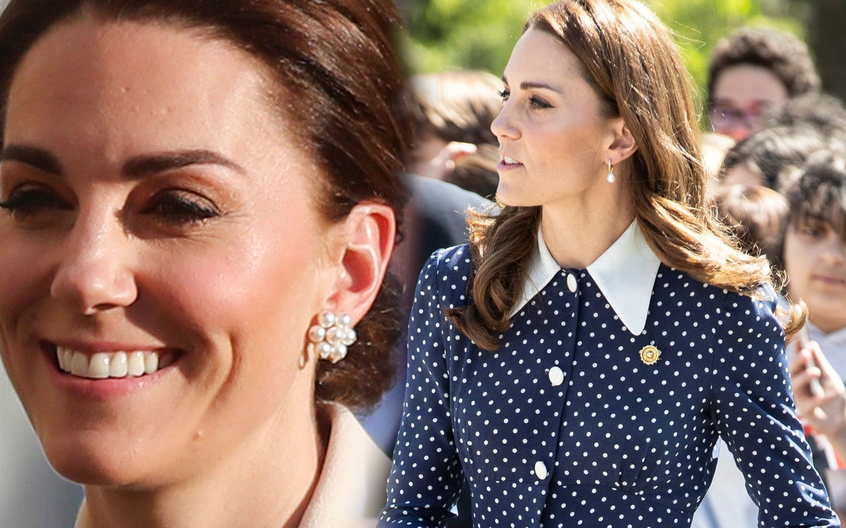 WOW! Macie okazję usłyszeć, jak śpiewa księżna Kate. Co za głos!