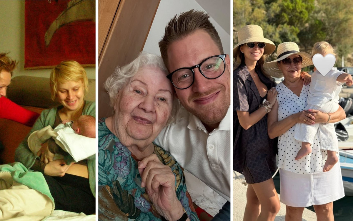 Tak gwiazdy świętują Dzień Babci. Instagram tonie w pięknych zdjęciach