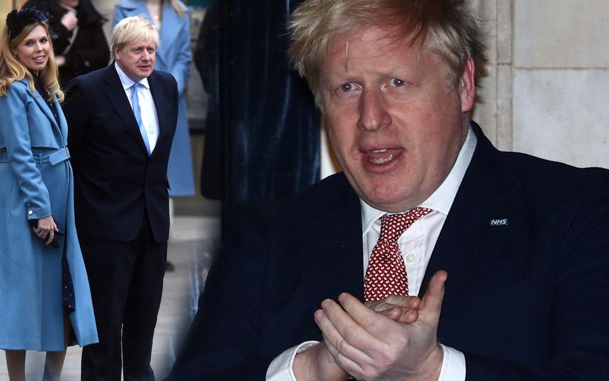 Boris Johnson został ojcem. Jego partnerka Carrie Symonds urodziła syna