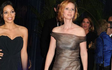 Gwiazdy w Białym Domu (FOTO)