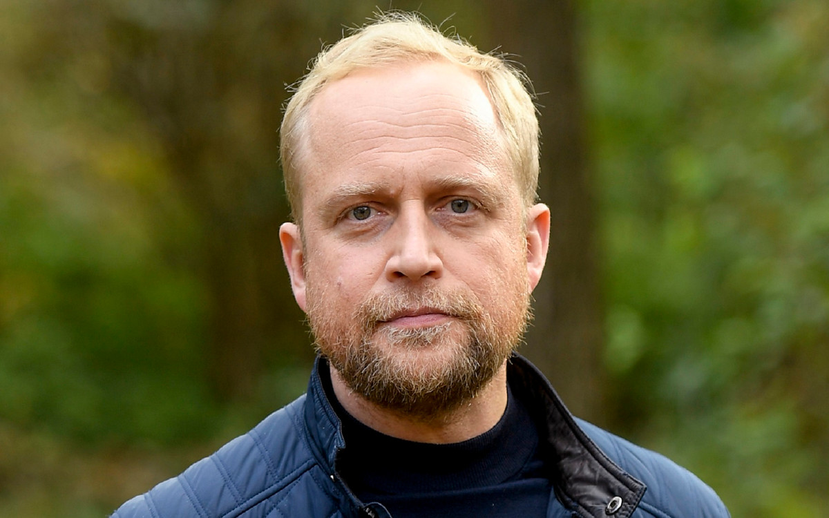 Piotr Adamczyk w sekrecie prowadził drugie konto na Instagramie!