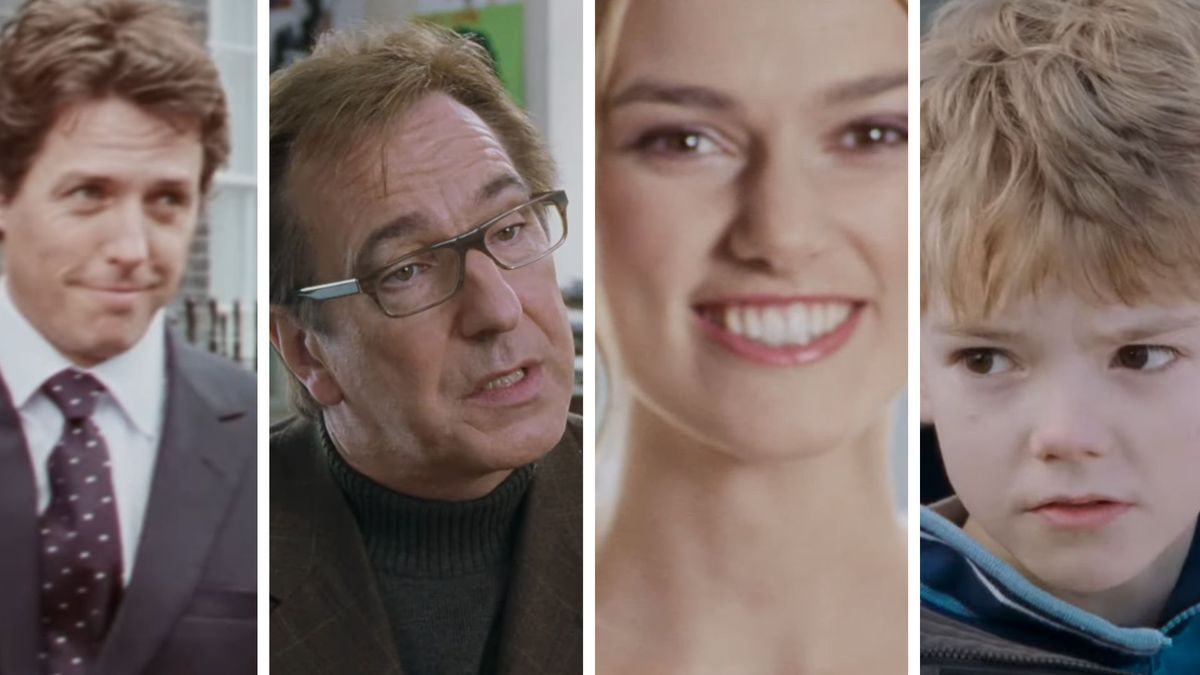 To właśnie miłość, fot. YouTube.com