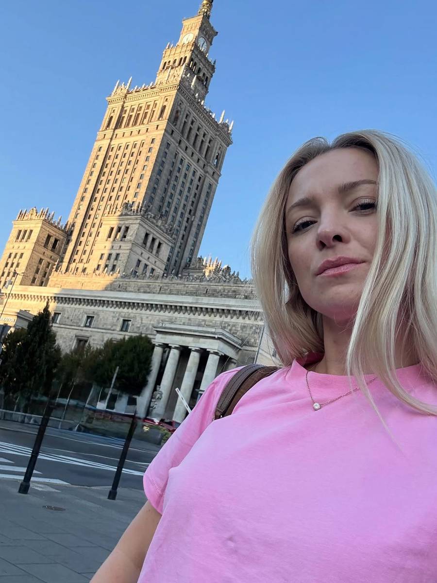 Barbara Kurdej-Szatan, fot. Instagram.