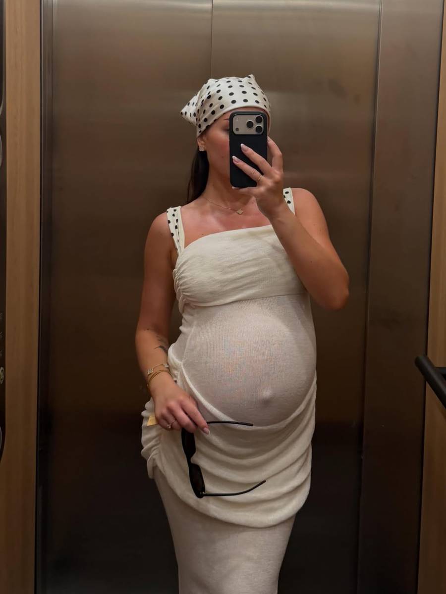 Wersow i Friz wybrali się na babymoon do Hiszpanii! Odliczają do narodzin dziecka