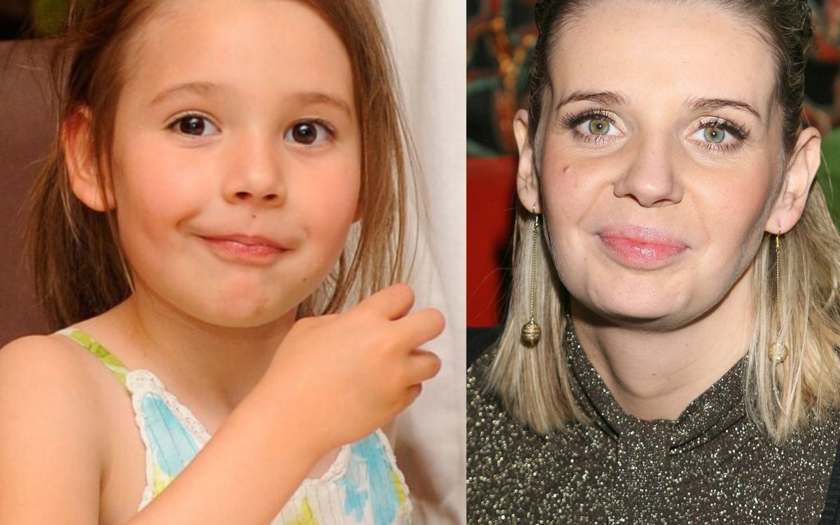 Tak dzisiaj wygląda córka Agaty Mróz. Liliana ma już 18 lat
