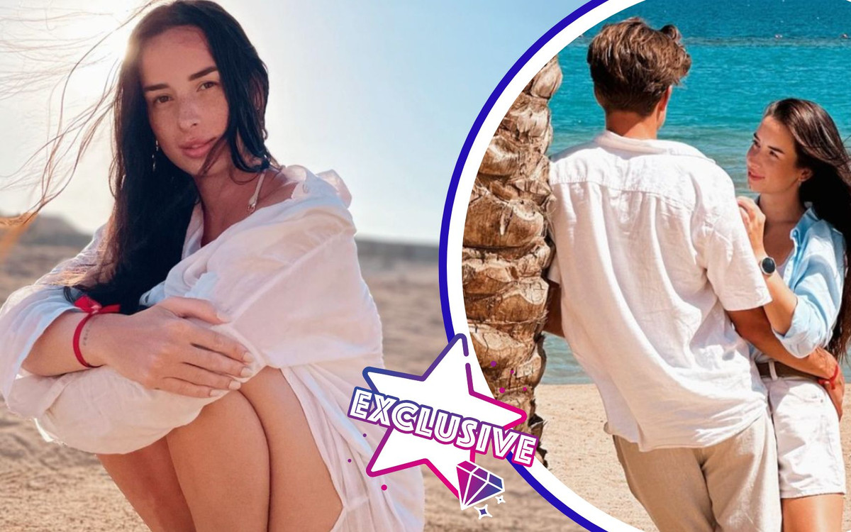 Sylwia Lipka po raz pierwszy pozuje z ukochanym na Instagramie. Wiemy kim jest!