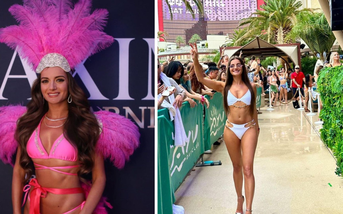 Natalia Janoszek nie daje za wygraną. Teraz podbija USA!