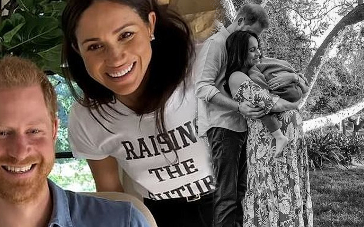 Meghan i Harry jeszcze przed porodem zadbali o przyszłość córki. Wykupili DOMENĘ…