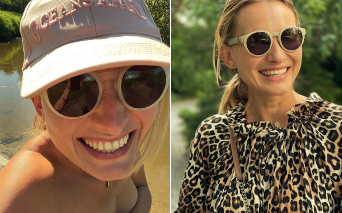 Joanna Moro NAGO morsuje w CZERWCU. Nie wszystkim się to spodobało