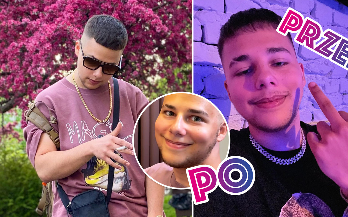 Allan Krupa ostro zaszalał z fryzurą! Odważna metamorfoza (ZDJĘCIA)