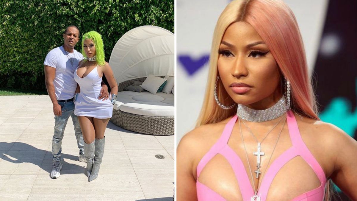 Nicki Minaj/fot. Instagram/nickiminaj/ FORUM