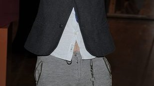 Szymon Majewski pokazał zdjęcie z czasów, gdy miał 20 lat