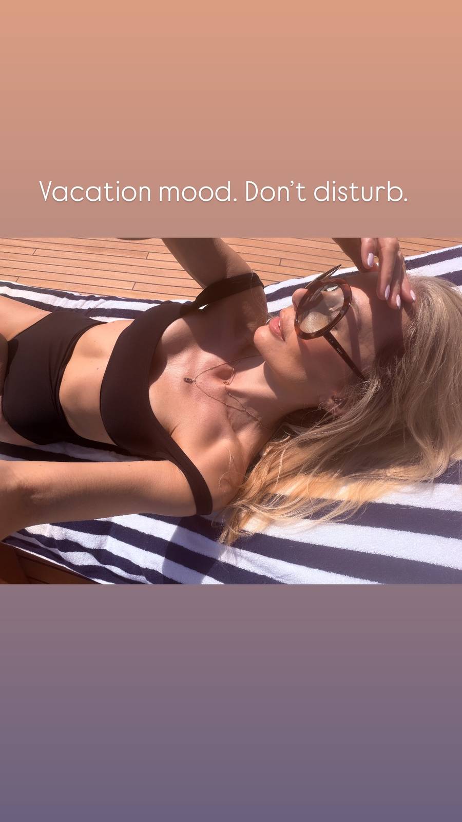 Agnieszka Woźniak-Starak, fot. Instagram