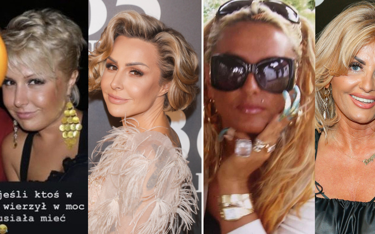 TOPOWE celebrytki Pollywood zanim stały się popularne