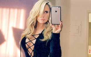 Szokująca przyczyna śmierci Katie May, gwiazdy Playboya (VIDEO)