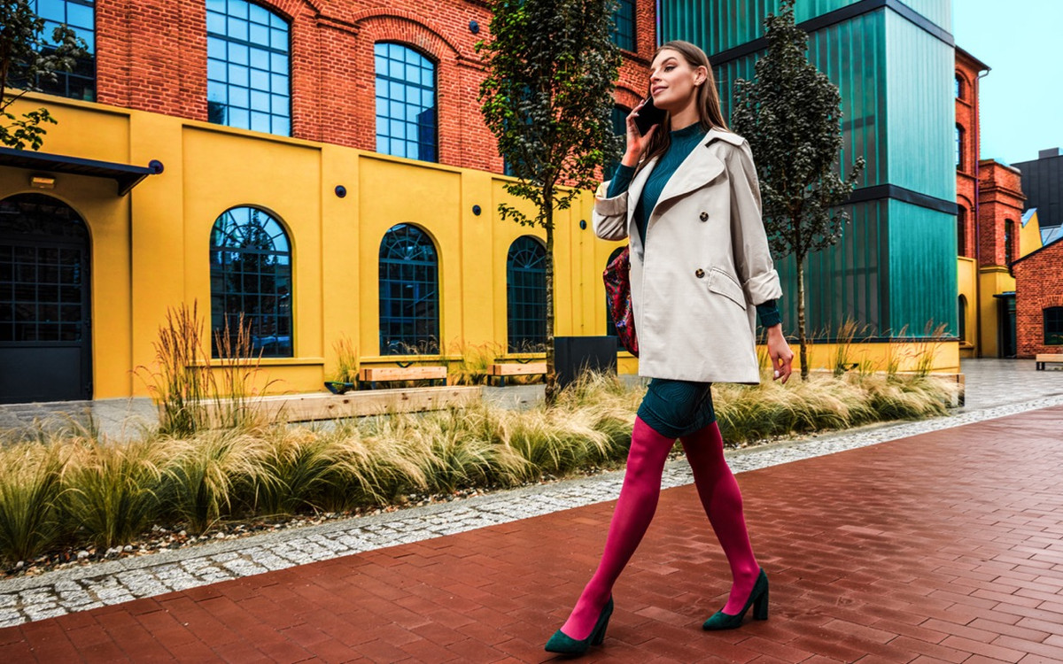 Pończochy damskie – jak i kiedy nosimy?