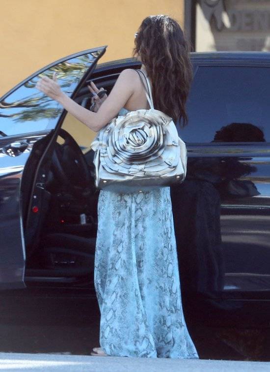 Eva Longoria w seksownej kreacji