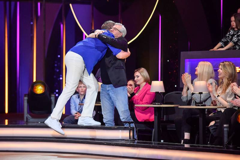 Za kulisami “Tańca z gwiazdami”. Co działo się w minioną niedzielę? (ZDJĘCIA)