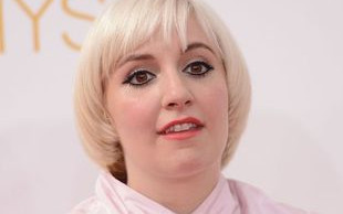 Leny Dunham o poranku można się przestraszyć (FOTO)