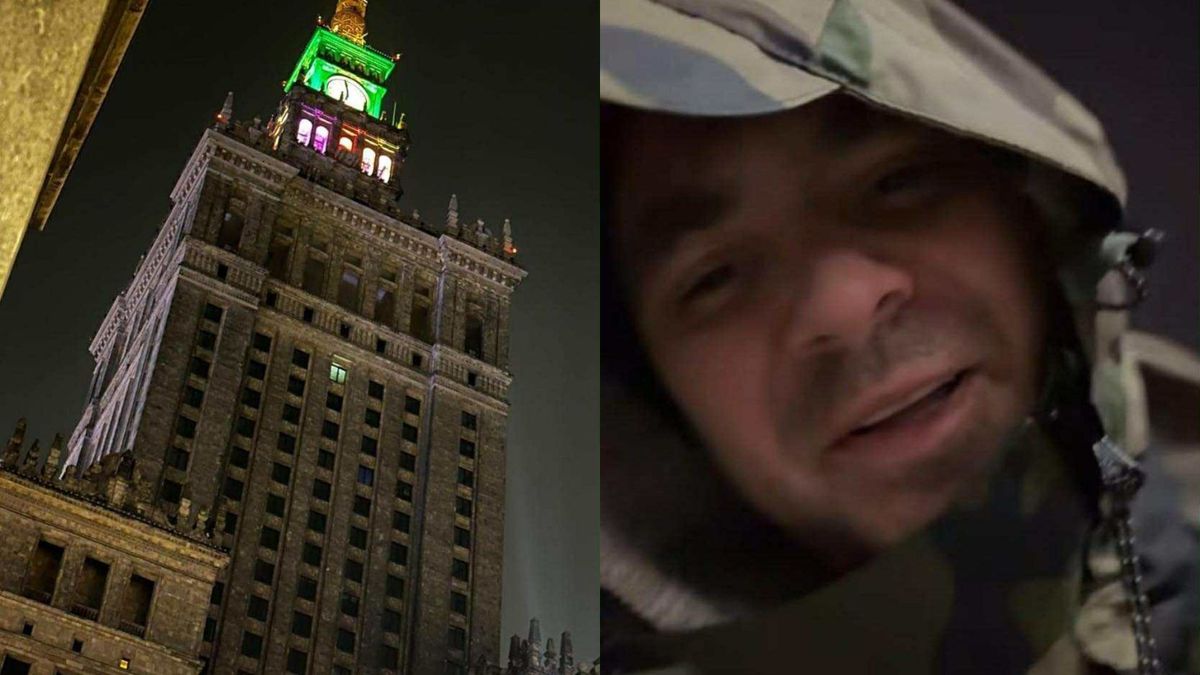 Daniel Martyniuk, fot. Instagram