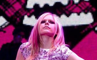 Brody Jenner i Avril Lavigne zrobili pasujące tatuaże