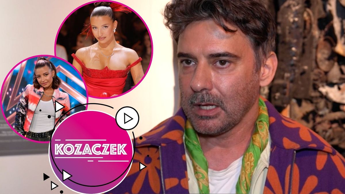 Marcin Tyszka wróży międzynarodową karierę Julii Wieniawie?!