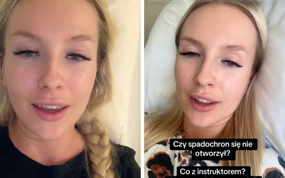 Uczestniczka “Love Never Lies” miała ciężki wypadek. Ma złamany kręgosłup w dwóch miejscach