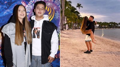 Allan Krupa złożył ukochanej urodzinowe życzenia: “Dzisiaj kończą się Twoje nastoletnie lata i nadszedł czas na GRUBE NUMERY”