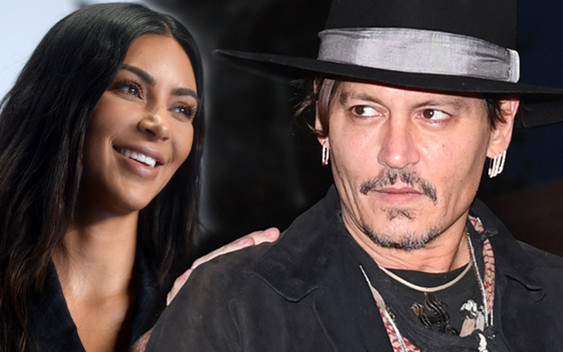 Nie uwierzysz, co Johnny Depp ODKUPIŁ od… Kim Kardashian!