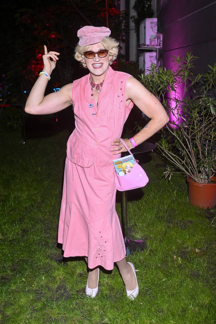 Mateusz Glen wdarł się szturmem do show-biznesu! “Ta Ciotka” ubiera się lepiej niż niejedna gwiazda? (FOTO)