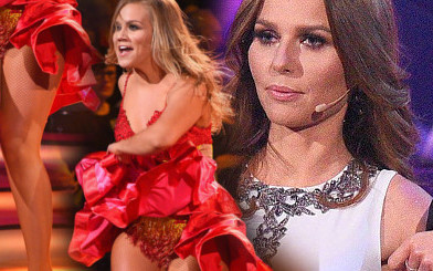 Ela Romanowska BESTIĄ Tańca z gwiazdami (FOTO)