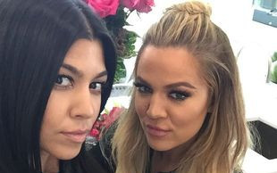 Kourtney Kardashian pokazała, jak odreagowuje zdrady (Inst)