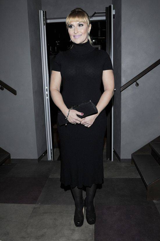 Pokaz Iwony Kossmann, luty 2015