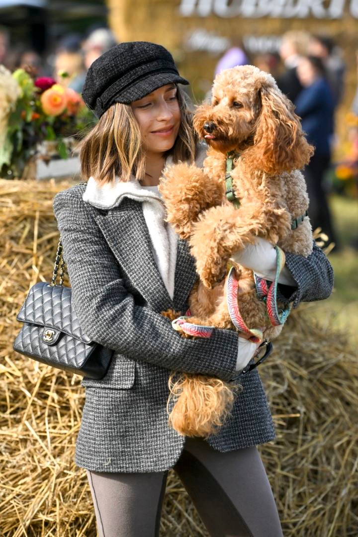 Gwiazdy na “Hubertusie”: Agnieszka Woźniak-Starak, Julia Wieniawa z Bowiem, Joanna Przetakiewicz (ZDJĘCIA)