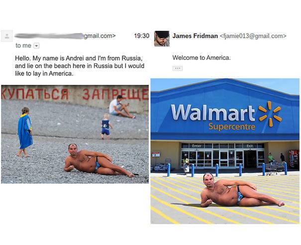 Takiej przeróbki swojego zdjęcia się nie spodziewali!