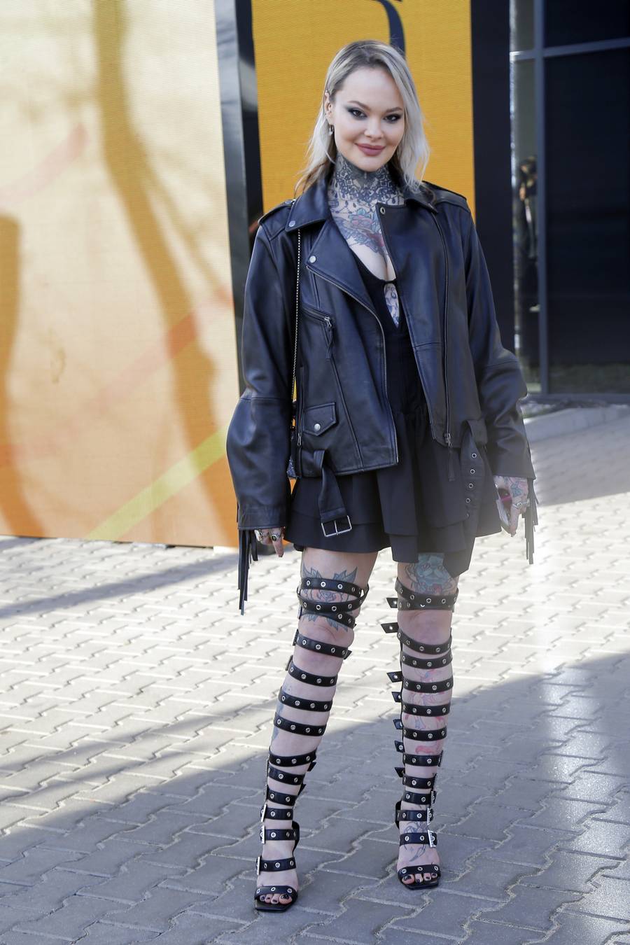 Monika Miller, fot. AKPA.