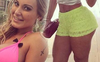 Andressa Urach w stanie krytycznym po operacji plastycznej!