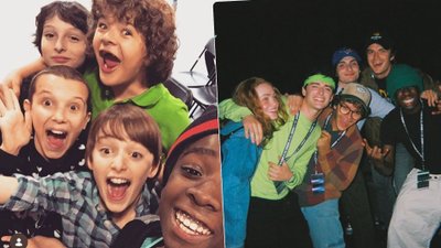 Stranger Things po 9 latach. Tak zmieniła się obsada od premiery do dziś