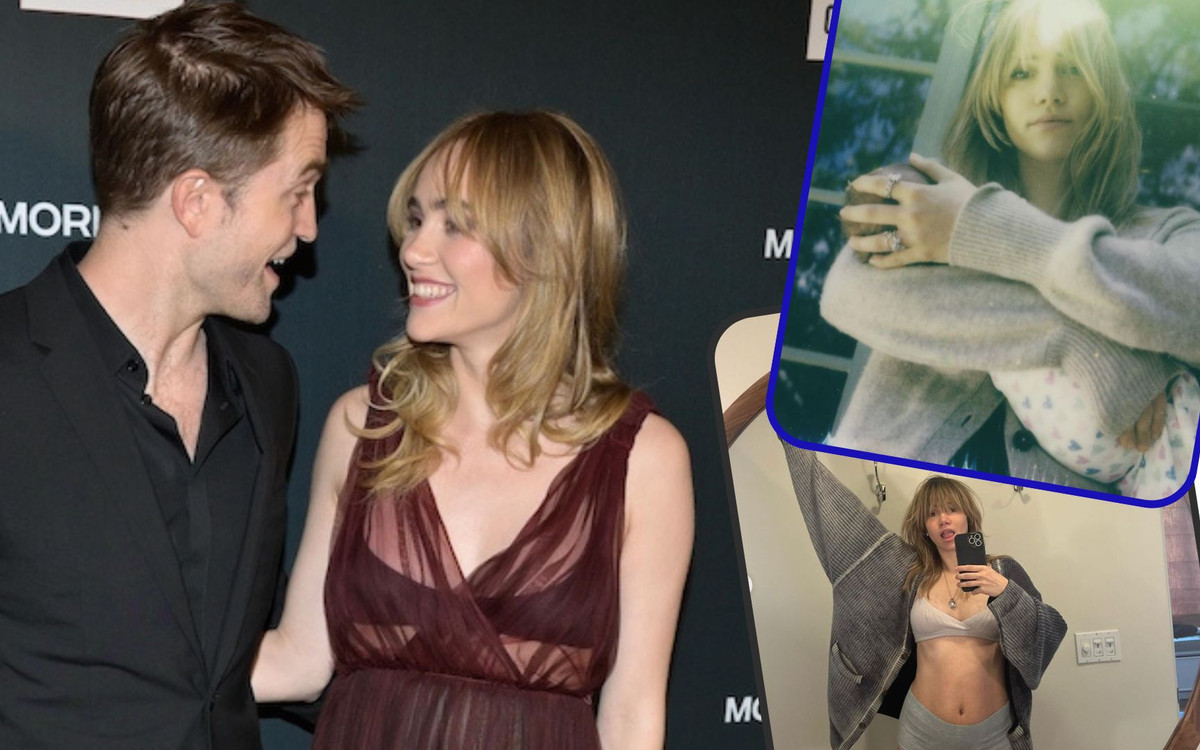 Suki Waterhouse chwali się ciałem po porodzie i wyznaje: “Czwarty trymestr był… upokarzający!”