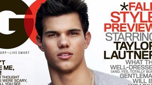 Już-nie-takie-dziecko Taylor Lautner w GQ (FOTO)