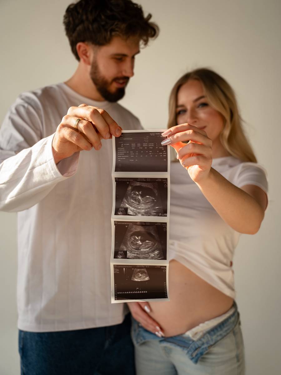 ciąże gwiazd, fot. Instagram