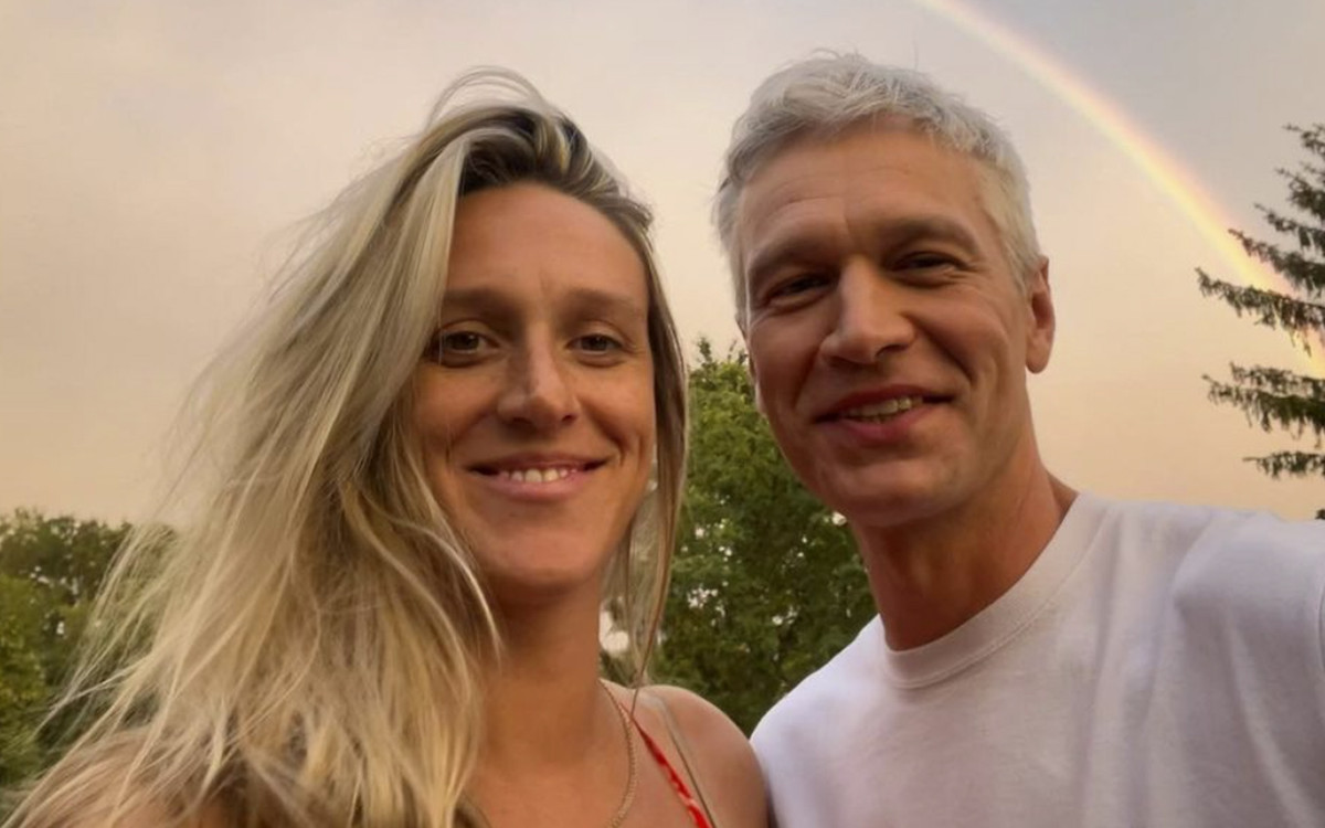 Michał Żebrowski doczekał się czwartego potomka. Pokazał urocze zdjęcie