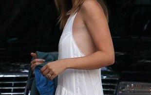 Olivia Wilde bez makijażu (FOTO)