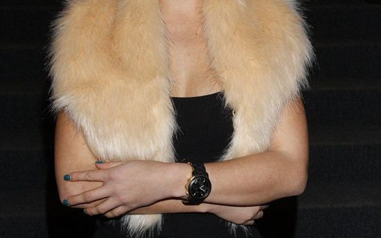 Patrycja Wojnarowska szuka stylu