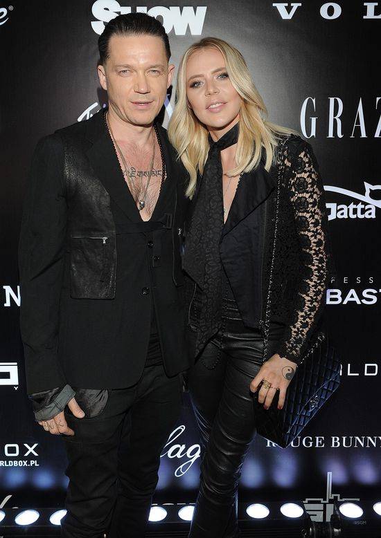 Maja Sablewska i Wojtek Mazolewski – stylowa para?