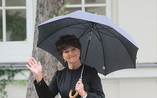 Co Kwaśniewska myśli o Komorowskiej?